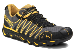 “Quantum” de La Sportiva, una zapatilla con carácter y gran grip